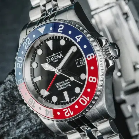 Davosa Ternos GMT 161.563.06