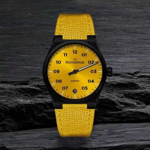 MeisterSinger Kaenos ED-KS905BL