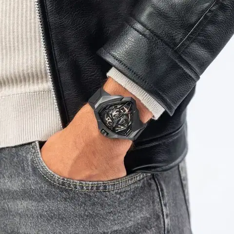 Hamilton Ventura Edge Skeleton Automatic H24645330