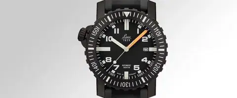 Laco Einsatzuhr Seven Seas