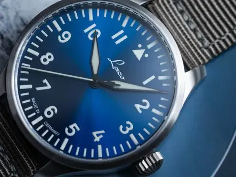 Laco Augsburg Blaue Stunde 42