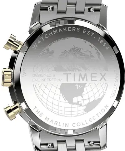 Timex Marlin® Chronograph Tachymeter TW2W60000UK