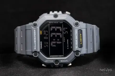 Casio Collection AE-1600H-8BVEF