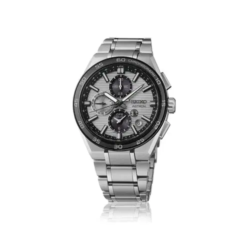 Seiko Astron Dual-Time Chronograph SSH177J1
