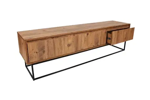 TV stolek Lupin 180 - Walnut
