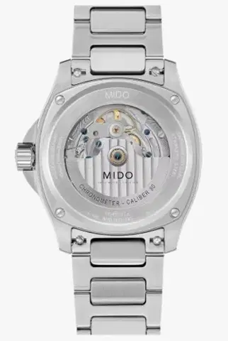 Mido Multifort TV Big Date Chronometer M049.567.11.051.00