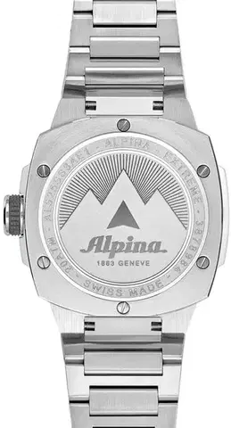 Alpina Alpiner Extreme Automatic Titanium AL-525S3AE1B