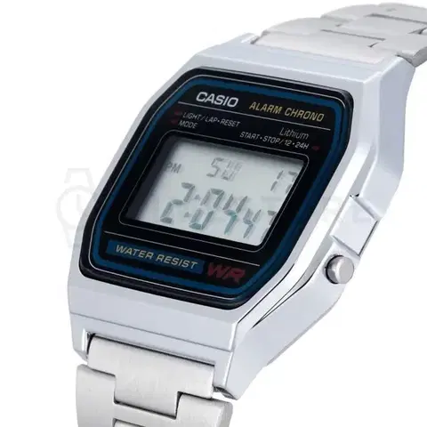 Casio Retro A158WA-1DF