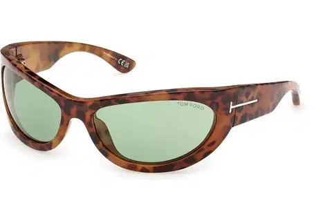 Tom Ford Leona 02 FT1365 55N - ONE SIZE (62)