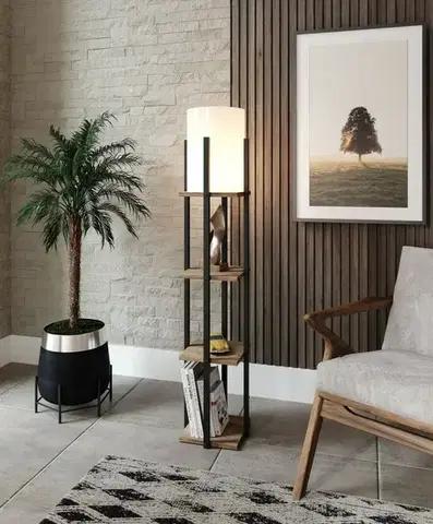 Stojací lampa Nora SRC