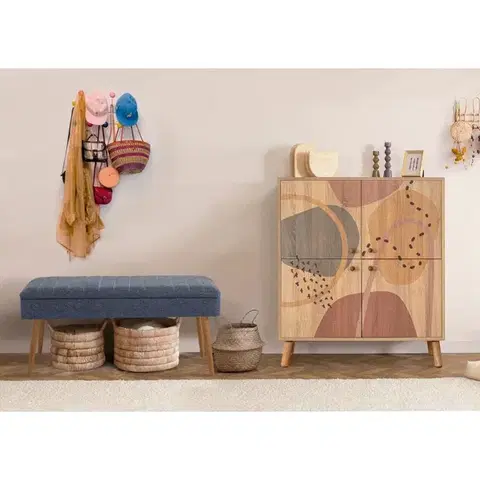 Hallway Furniture Set Multilux - Form - 1048