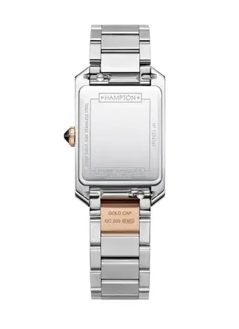 Baume & Mercier Hampton 10751