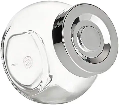 PROHOME - Dóza skleněná 380ml