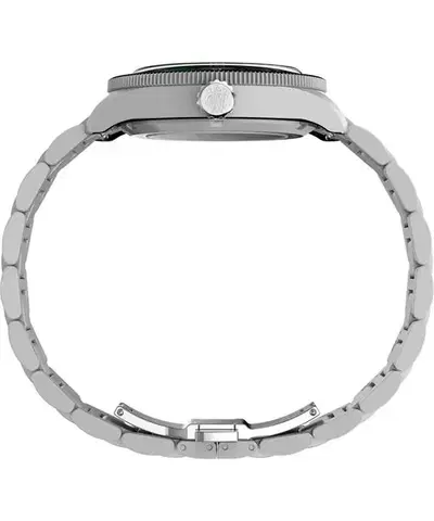 Timex Waterbury Heritage Automatic GMT TW2Y60800UK