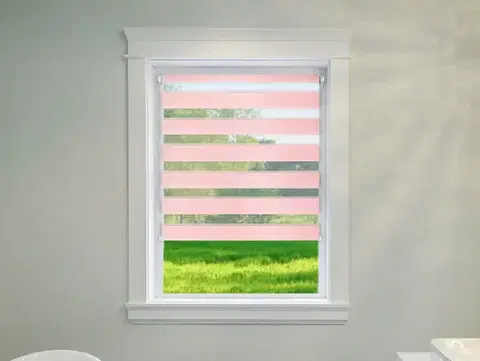 FEXI Roleta Den a noc, Origin marshmallow, A 010, 220x77 cm