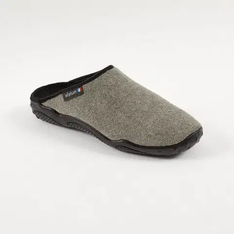Pánské froté pantofle Airplum® s podrážkou AIRFLEX™ z paměťové pěny