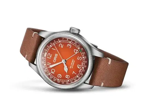 Oris Big Crown Pointer Date Oris x Cervo Volante 01 754 7785 4068-Set