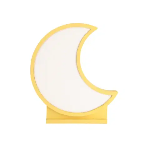 Dětská stolní lampička MOON LED Candellux