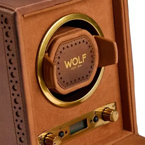 Natahovač Wolf Brogue 440106