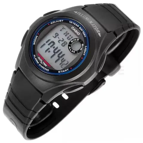 Casio Collection F-200W-1AEF