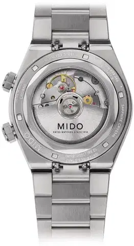Mido Multifort 8 Two Crowns M047.507.11.081.00