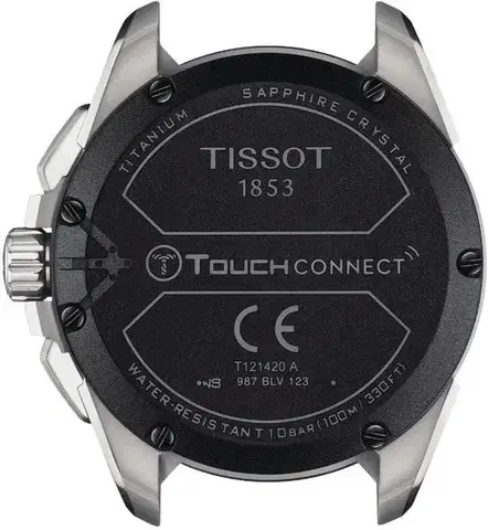 Tissot T-Touch Connect Solar T121.420.47.051.07