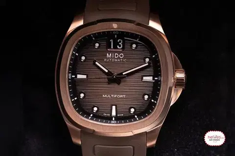 Mido Multifort TV Big Date M049.526.37.291.00