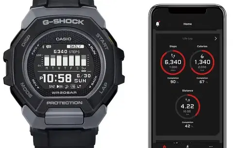 Casio G-Squad GBD-300-1ER