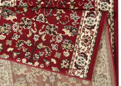Kusový běhoun Hanse Home Basic 102487 Red 80x250 cm