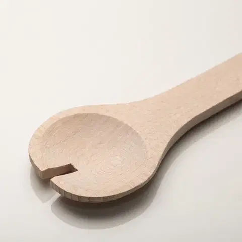 Salátové lžíce 30 cm set 2 ks - Basic - 593002