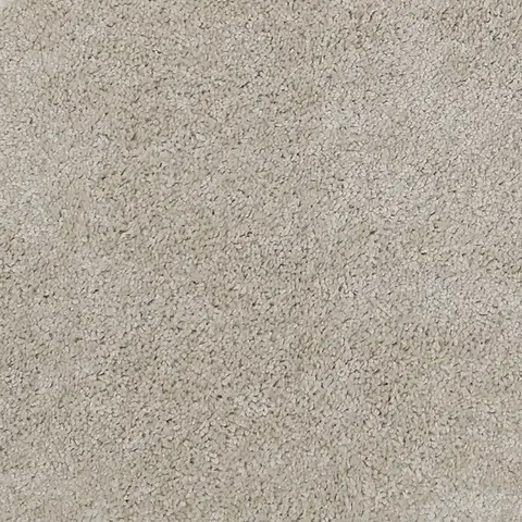 Vopi, Metrážový koberec Capri Lux cream - neúčtujeme odřezky z role, na míru, šíře 2m,3m,4m, béžová, filc, dětský pokoj