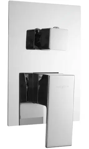 MEXEN Uno podomítková baterie vana-sprcha DR02, chrom 71435-00