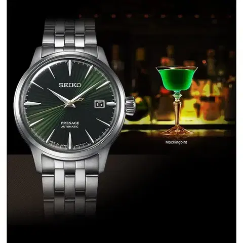 Seiko Presage Cocktail Time SRPE15J1