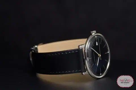 Junghans Max Bill Quartz 41/4465.02