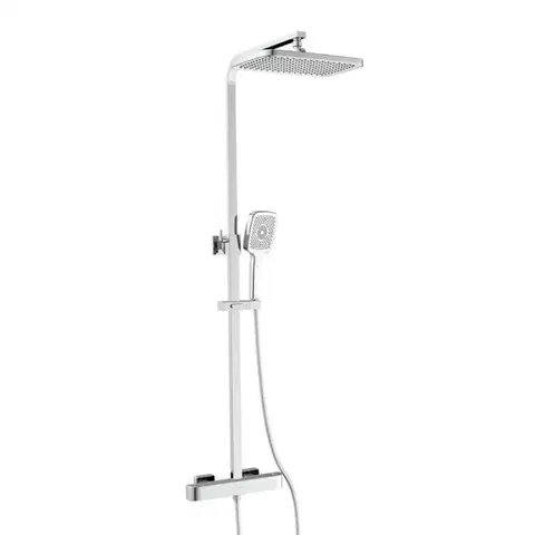 Eisl Sprchový set včetně termostatické baterie GRAN CANARIA, chrom 60149 60149