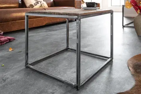 Odkládací stolek IDAIA Dekorhome