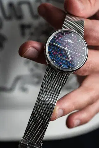 Mido Commander 1959 Pixel M8429.4.N7.11
