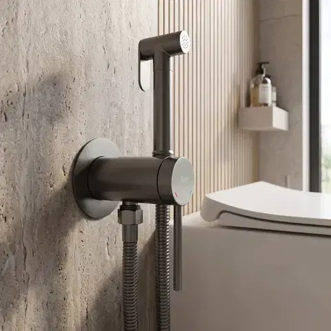 REA Podomítková bidetová baterie Foss Clif Titan REA-B1490