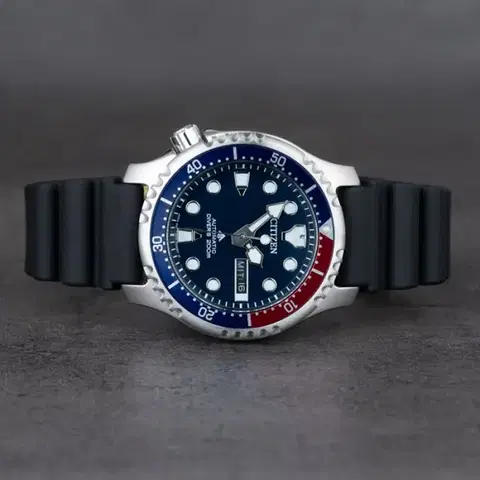 Citizen Promaster NY0086-16LE