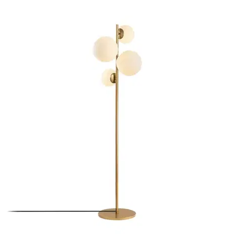 Stojací lampa Fazli - 10523
