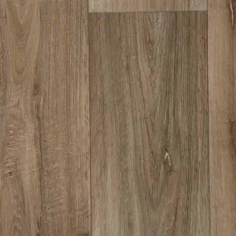 Beauflor, PVC podlaha - lino Toptex Lime Oak 069L - dub, na míru, šíře 4m,5m, béžová, filc, chodba / předsíň