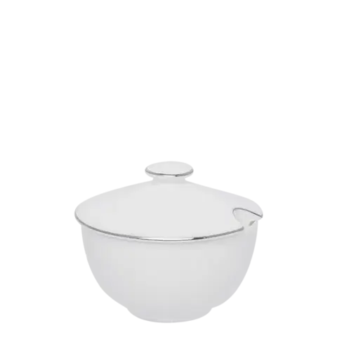 Elegantní cukřenka 9,5 cm - Premium Platinum Line - 490159