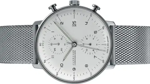 Junghans Max Bill Chronoscope 27/4003.46