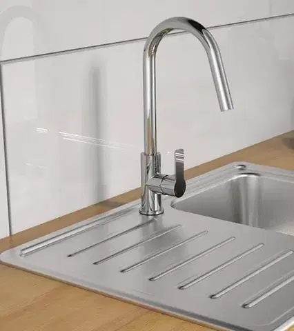 Eisl Kuchyňská baterie stojánková SWAN chrom 79316 79316