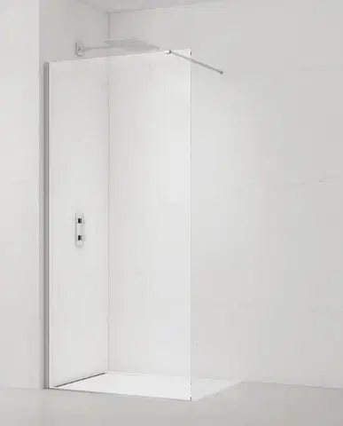 Sprchová zástěna SAT Walk-in 60 cm SATBWI60PR SATBWI60PR