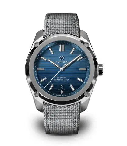 Formex Essence FortyOne Automatic Chronometer Blue