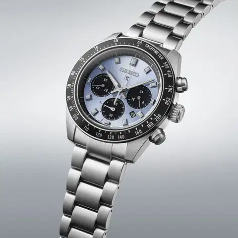 Seiko Prospex SSC935P1 Speedtimer Crystal Trophy