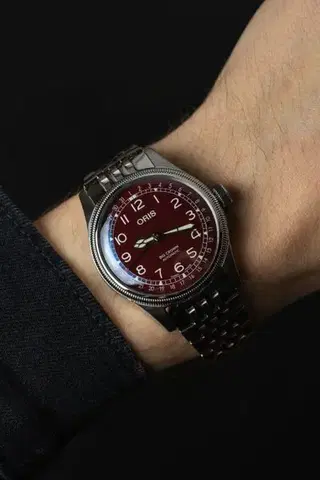 Oris Big Crown Pointer Date 01 754 7741 4068-07 8 20 22