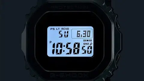 Casio G-Shock GMW-B5000D-1CER