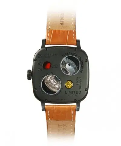 Alexander Shorokhoff Kandy AS.KD02-4G